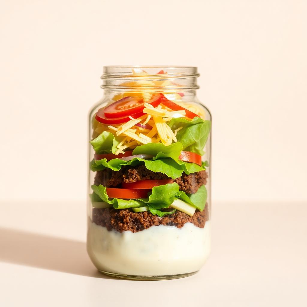 Ensalada Big Mac