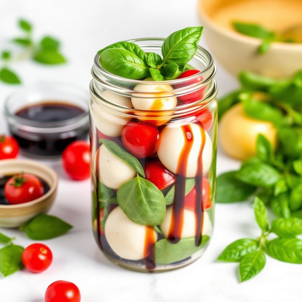 Ensalada Caprese