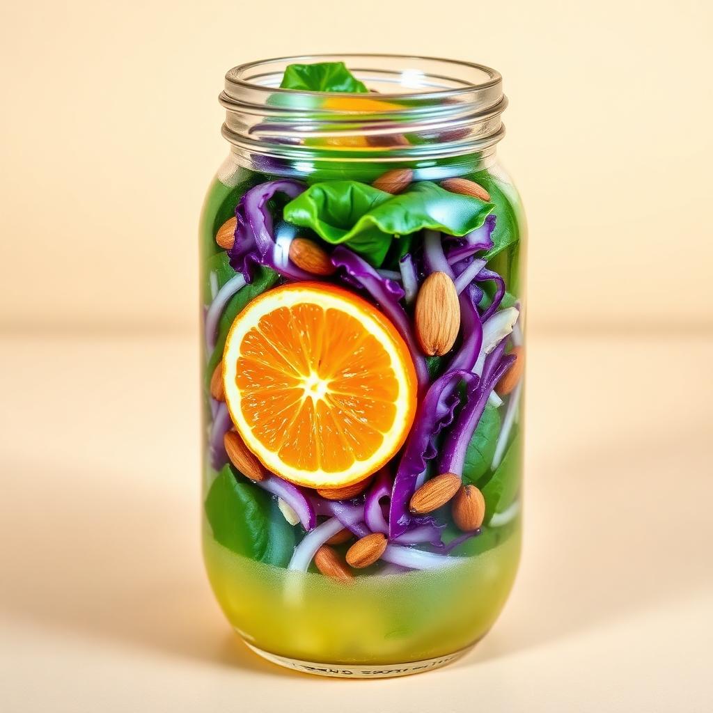 Ensalada Refrescante